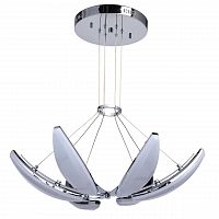 подвесная светодиодная люстра de markt фленсбург 9 609013106 в Ижевске