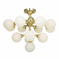 потолочная люстра maytoni proton mod021cl-13g в Ижевске