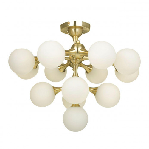 потолочная люстра maytoni proton mod021cl-13g в Ижевске