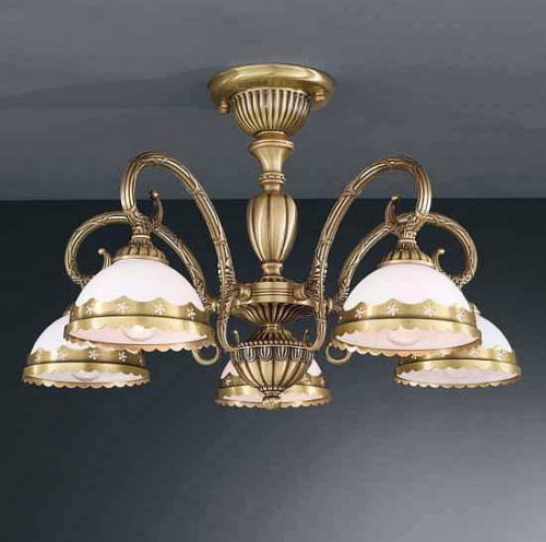 потолочная люстра reccagni angelo pl 7970/5 в Ижевске