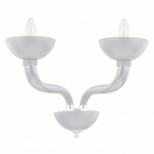 бра ideal lux casanova ap2 bianco в Ижевске