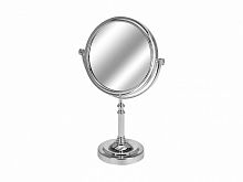 зеркало настольное косметическое хром home collection в Ижевске