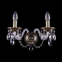 бра bohemia ivele 1610/2/gb в Ижевске
