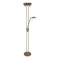 торшер arte lamp duetto a4329pn-2ab в Ижевске