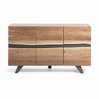 буфет-комод irvin 148x85 sky светло-коричневый в Ижевске