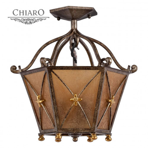 потолочный светильник chiaro айвенго 382012503 в Ижевске