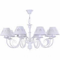 подвесная люстра freya emily fr2537pl-08w в Ижевске