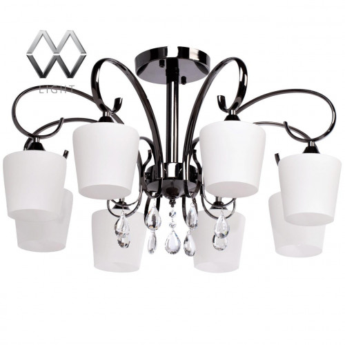 потолочная люстра mw-light блеск 315011308 в Ижевске
