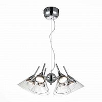 подвесная светодиодная люстра st luce sl930.103.06 в Ижевске