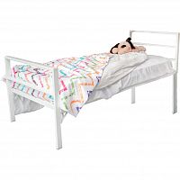 детская кровать 80х190 белая аристо kids в Ижевске