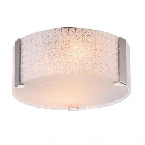 потолочный светильник idlamp clara 247/30pf-whitechrome в Ижевске