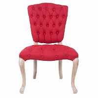 стул gamila red красный в Ижевске