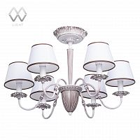 потолочная люстра mw-light августина 3 419011006 в Ижевске