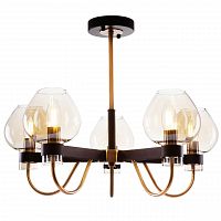 потолочная люстра freya tara fr5028pl-05b в Ижевске