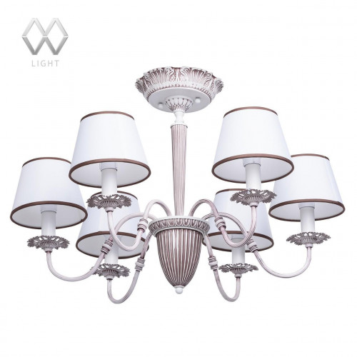 потолочная люстра mw-light августина 3 419011006 в Ижевске