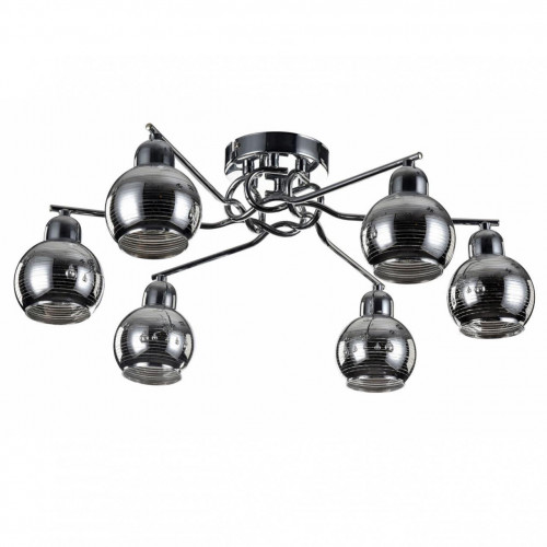 потолочная люстра freya cosmo fr5102-cl-06-ch в Ижевске
