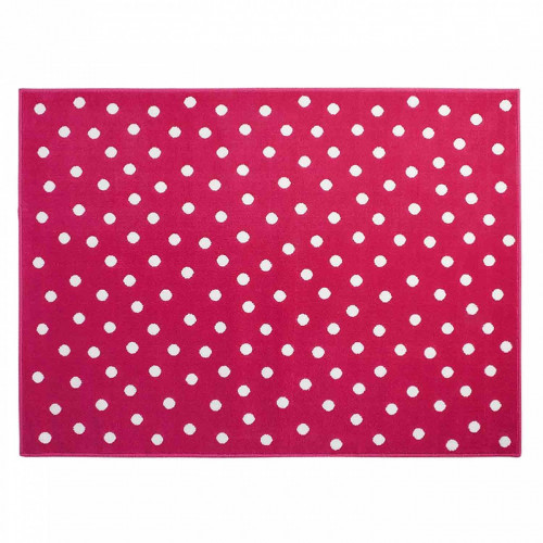 ковер dots розовый в Ижевске