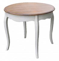 стол обеденный круглый mobilier de maison белый в Ижевске