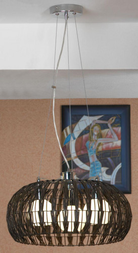 подвесная люстра lussole fenigli lsx-4173-03 в Ижевске