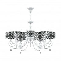 подвесная люстра lamp4you classic e3-07-wm-lmp-y-2-crl-e3-07-tr-up в Ижевске
