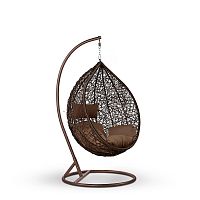 подвесное кресло алим коричневый brown в Ижевске