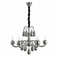 подвесная люстра arte lamp sigma a3229lm-6cc хром в Ижевске
