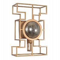 настенный светильник crystal lux cuento ap1 gold в Ижевске