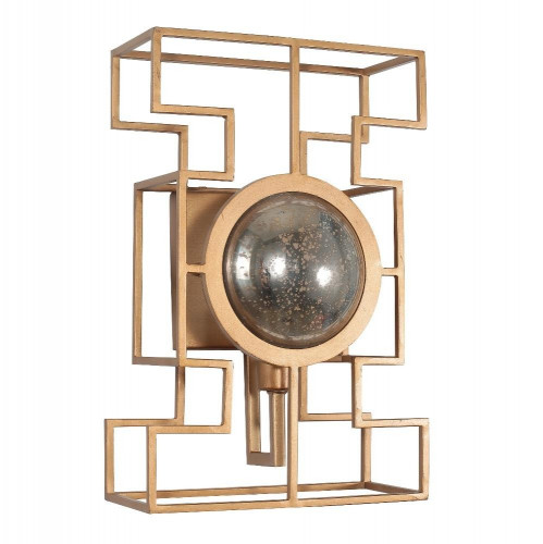 настенный светильник crystal lux cuento ap1 gold в Ижевске