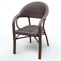 кресло кулит коричневый brown в Ижевске