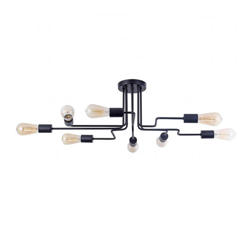 потолочная люстра maytoni gilbert t532cl-08b в Ижевске