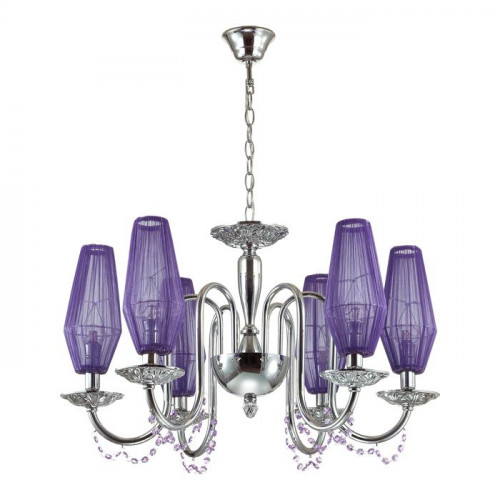 подвесная люстра odeon light felicia 3920/6 в Ижевске