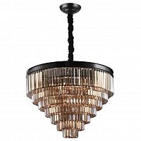 подвесная люстра newport 31118/s smoke в Ижевске