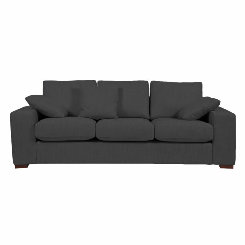 диван andrew sofa большой прямой черный в Ижевске
