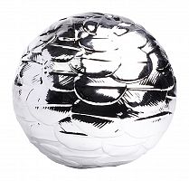 декоративный шар silver big в Ижевске