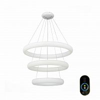 подвесной светодиодный светильник st luce albo sl902.503.03d в Ижевске