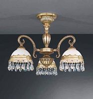 потолочная люстра reccagni angelo pl 7981/3 в Ижевске