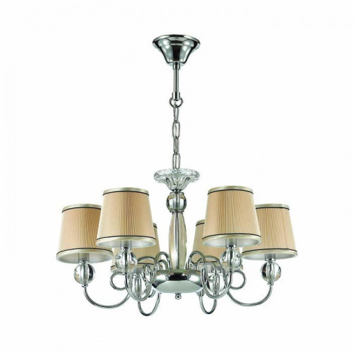 подвесная люстра odeon light molinari 3945/6 в Ижевске