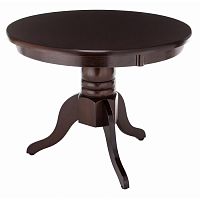 стол журнальный round oak коричневый в Ижевске