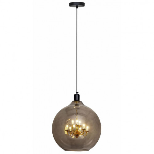 подвесной светильник loft it loft2584-d9gs в Ижевске