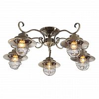 потолочная люстра arte lamp 6 a4579pl-5ab в Ижевске