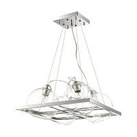 подвесная люстра odeon light eldo 3962/4 в Ижевске