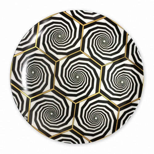 блюдо golden geometry в Ижевске