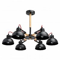 потолочная люстра mw-light форест 3 693010706 в Ижевске