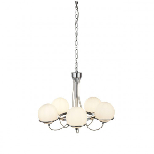 подвесная люстра arte lamp bergamo a2990lm-5cc в Ижевске