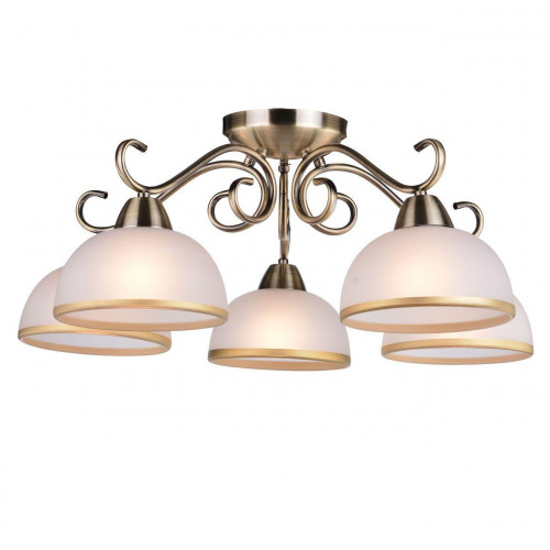 потолочная люстра arte lamp beatrice a1221pl-5ab в Ижевске