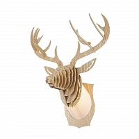 настенный светодиодный светильник favourite cervus 2009-1w в Ижевске