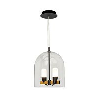 подвесная светодиодная люстра loft it whisper 1028-2bl в Ижевске