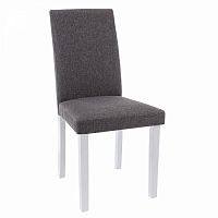 стул деревянный gross white / dark grey в Ижевске