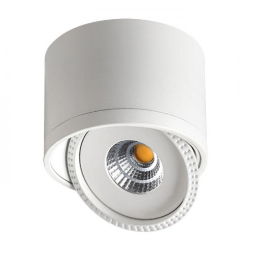 потолочный светодиодный светильник novotech gesso 357583 в Ижевске