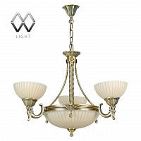 подвесная люстра mw-light афродита 317010406 в Ижевске